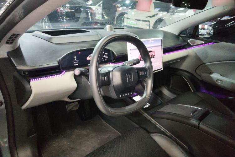 Used Zeekr 007 2024 Rear-Drive Enhanced Version 75 kWh
