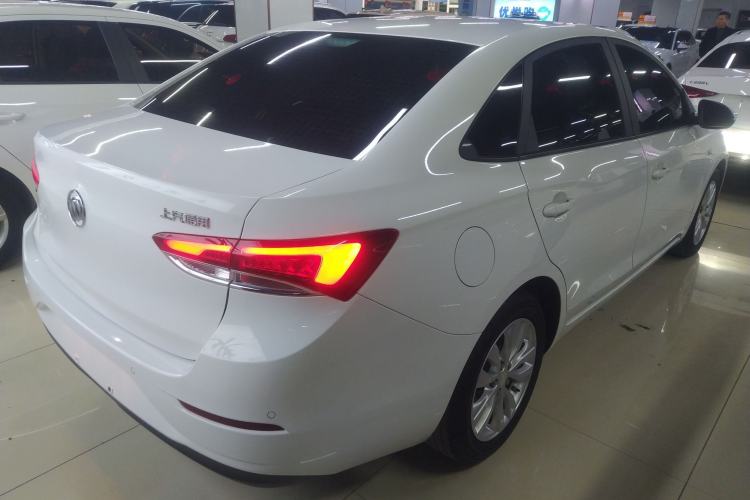 Used Buick GT 2021 Revised Version Flagship 1.5L Automatic Elite Edition