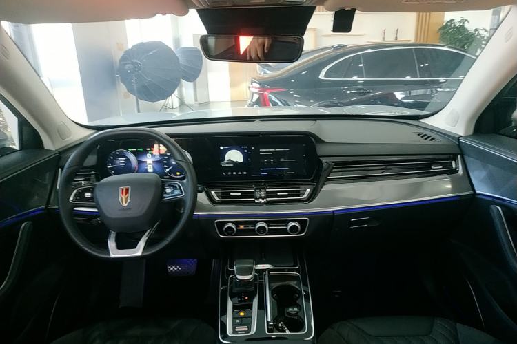 Used Hongqi HS5 2023 2.0T Qixiang Pro Edition