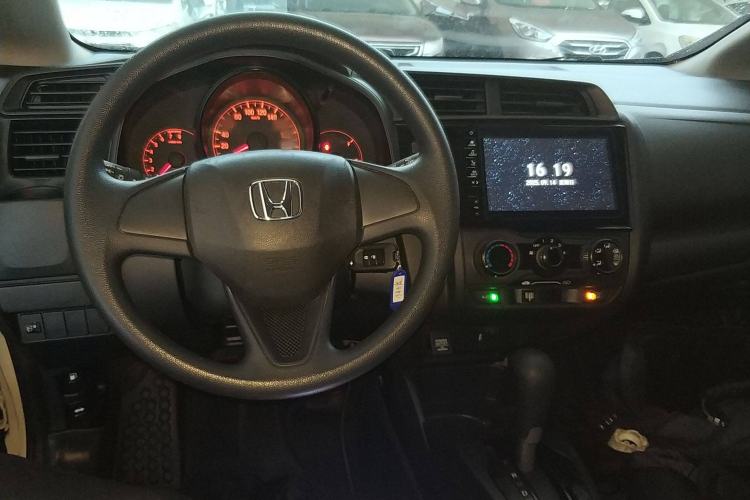 Used Honda Fit 2018 1.5L CVT Comfort Version
