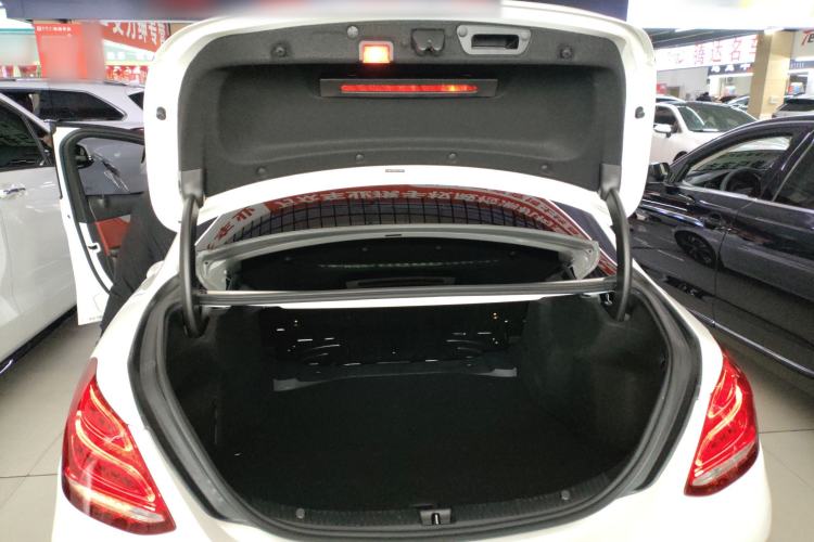 Used Mercedes-Benz C-Class 2018 C 200 Sport Edition