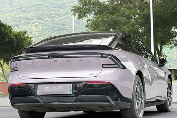 Used XPeng P7+ 2024 Ultra-Long Range Max
