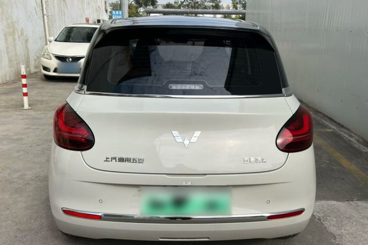 Used Wuling Bingo 2023 333 km Lingxi Connected Version
