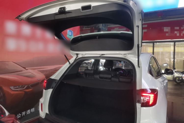 Used Honda XR-V 2019 220TURBO CVT Luxury Edition China VI Emission Standard
