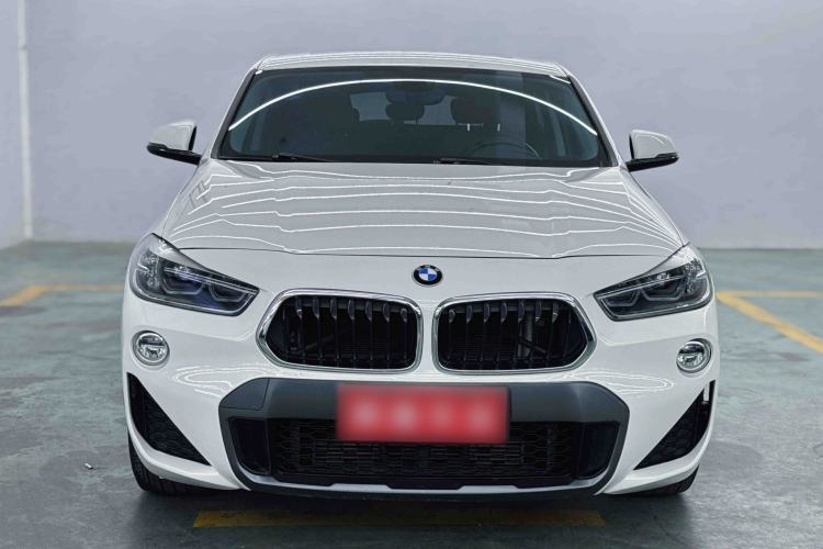Used BMW X2 2019 sDrive20i M Sport Package China VI Emission Standard
