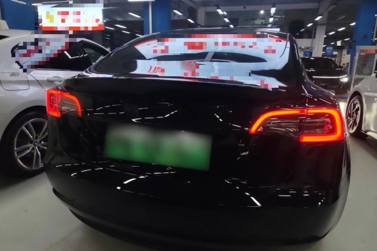 Used Tesla Model 3 2022 Rear-Wheel-Drive Version
