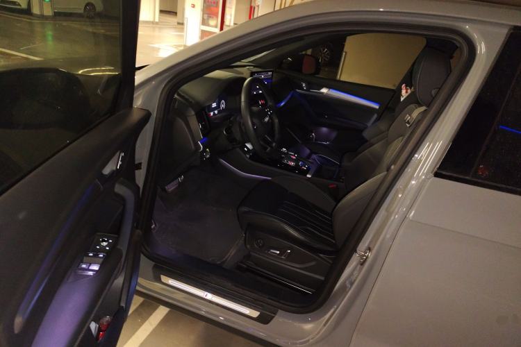 Used Audi Q5L Sportback 2024 40 TFSI Fashion Version