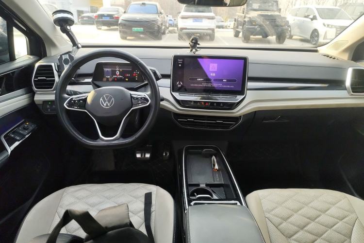 Used Volkswagen ID.6 CROZZ 2021 Long-Range PRO Edition
