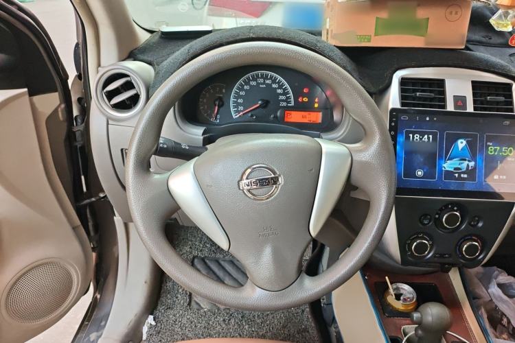 Used Nissan Sunny 2016 1.5XE CVT Leading Edition