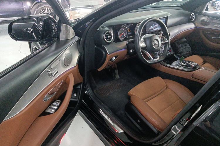 Used Mercedes-Benz E-Class 2017 E 200 Sport 4MATIC
