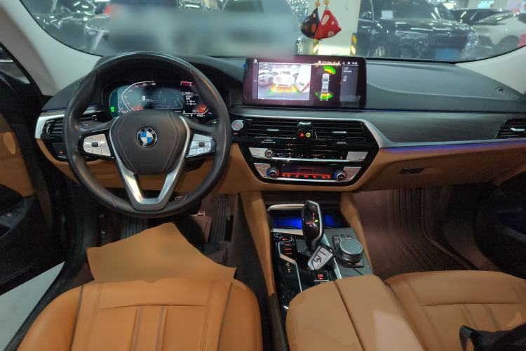 Used BMW 6 Series GT 2021 630i Luxury Design Package