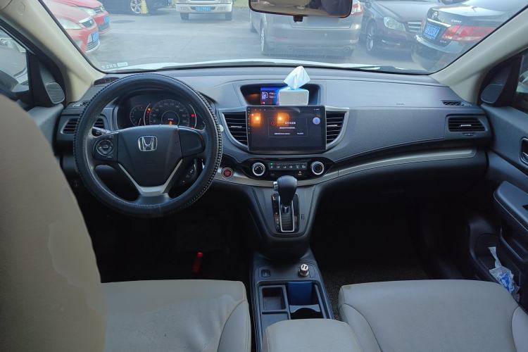 Used Honda CR-V 2015 2.0L two-wheel drive Fashion Edition
