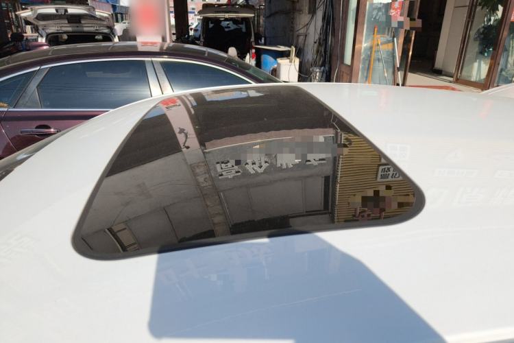 Used Chevrolet Malibu XL 2017 1.5T Automatic Ruichi Edition