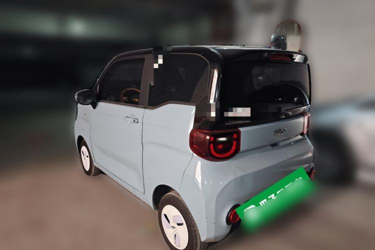 Used Chery QQ Ice Cream 2022 170km Sundae Phosphate Lithium-Ion
