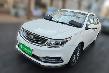 Used Geely Auto Vision 2016 1.5L Automatic Happiness Edition