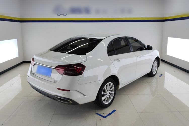 Used Geely Auto Emgrand 2021 UP 1.5L CVT Luxury Model
