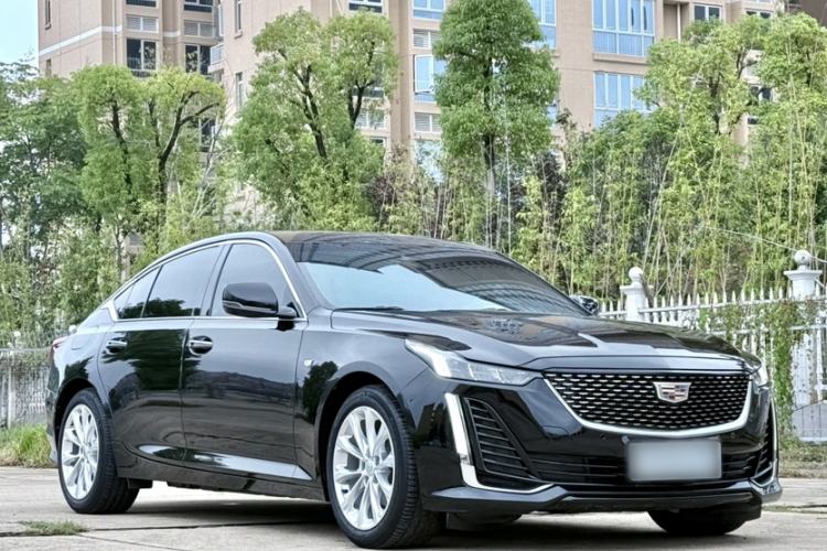 Used Cadillac CT5 2023 28T Luxury Edition (Standard Version)

