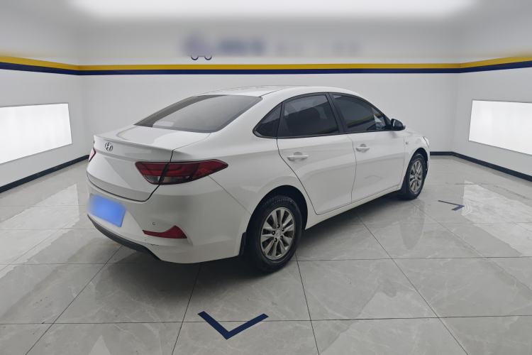 Used Hyundai Celesta 2018 1.6L Automatic GL Enjoyment Edition China VI compliant
