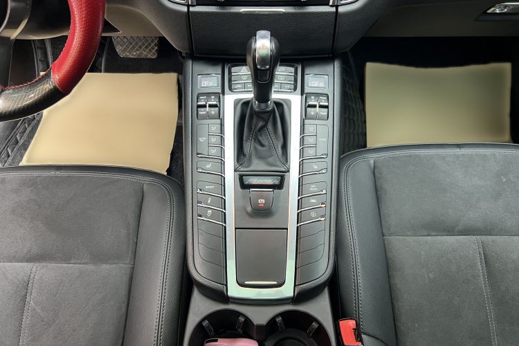 Used Porsche Macan 2017 Macan 2.0T