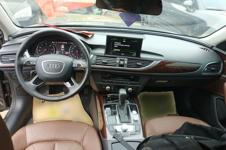 Used Audi A6L 2016 30 FSI Comfort Version
