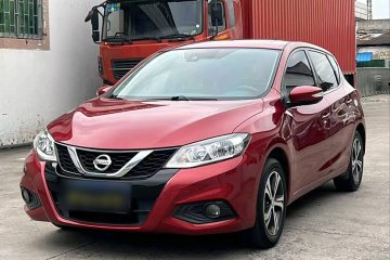 Used Nissan Tiida 2020 1.6L CVT Smart Drive Edition