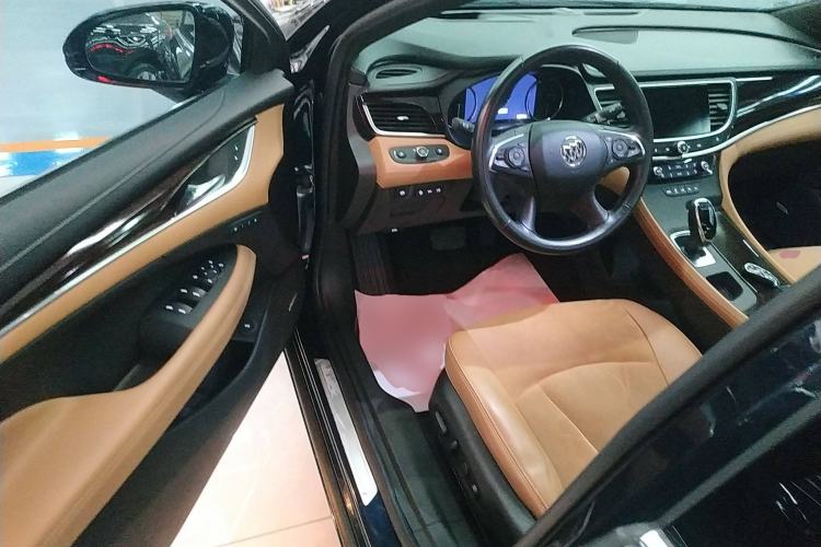 Used Buick LaCrosse 2020 652T Prestige Edition
