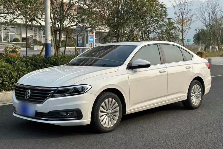 Used Volkswagen Lavida 2019 280TSI DSG Comfort Edition China VI standard
