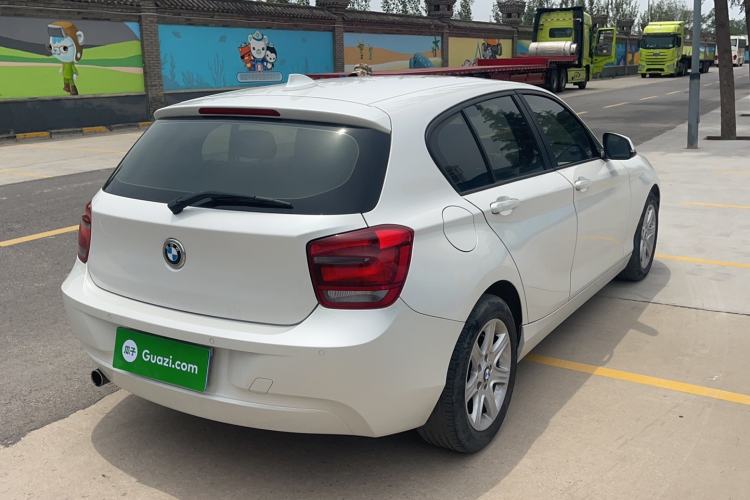 Used BMW 1 Series 2013 Revised 116i Leading Edition
