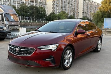 Used Buick Regal 2020 552T Elite Edition