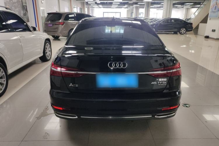 Used Audi A6L 2019 45 TFSI Prestige Elegant Edition
