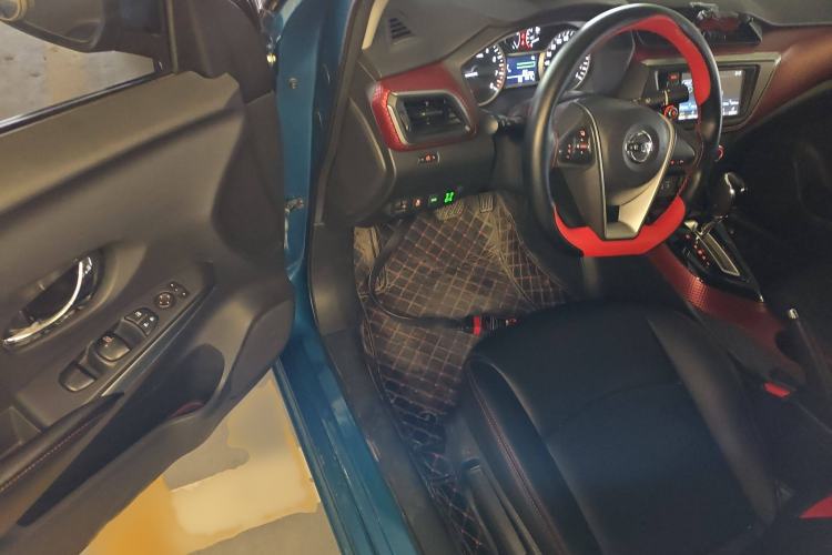 Used Nissan Lannia 2016 1.6L CVT Smart Cool Edition