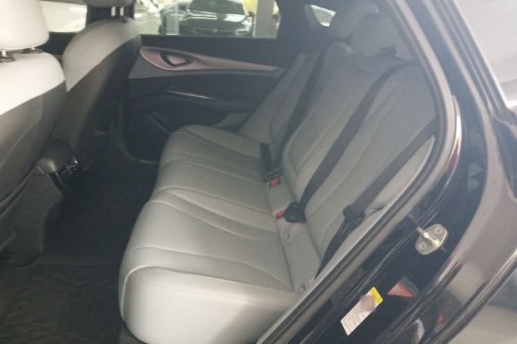 Used BYD Seal 2023 DM-i 1.5L 121km Luxury Model
