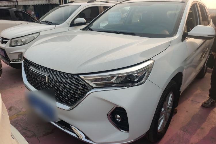 Used Haval M6 2023 PLUS 1.5T DCT Luxury Smart Connectivity Model