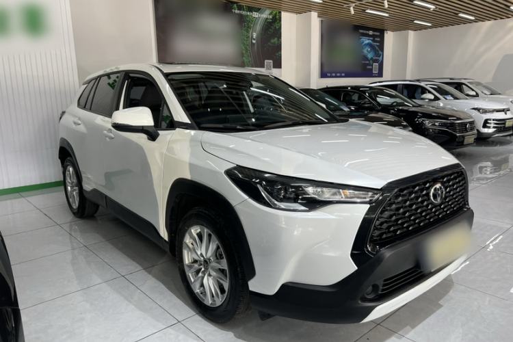 Used Toyota Corolla Cross 2023 2.0L Elite Edition
