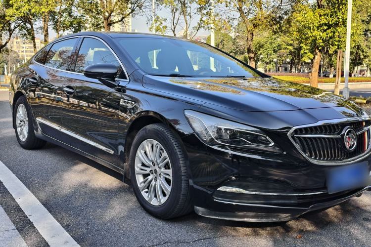 Used Buick LaCrosse 2018 20T Elite Edition
