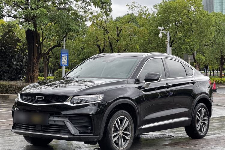 Used Geely Auto Monjaro 2019 300T YAOXINGZHE
