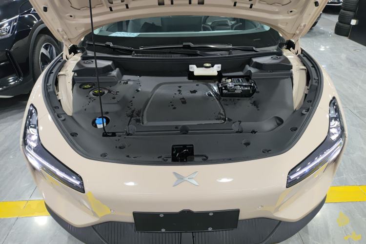 Used XPeng MONA M03 2024 620 with Ultra-Long Range