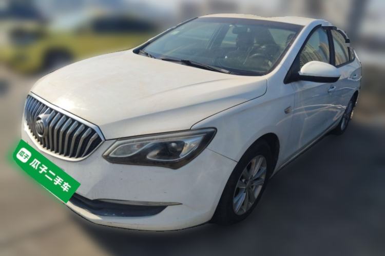 Used Buick GT 2015 15N Manual Entry-Level Trim