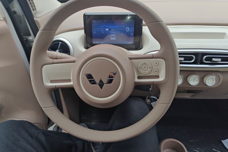 Used Wuling Hongguang MINIEV 2025 Four-Door Version Advanced Edition