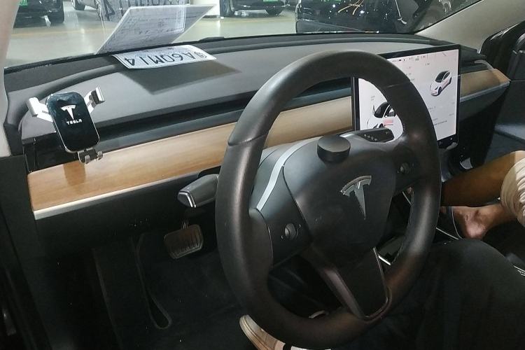 Used Tesla Model 3 2020 Refreshed Version Long-Range Rear-Wheel Drive