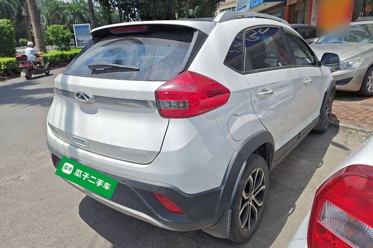 Used Chery Tiggo 3X 2018 1.5L Automatic Elite Edition
