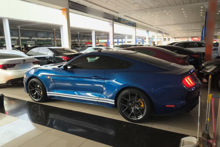 Used Ford Mustang 2017 2.3T Performance Edition

