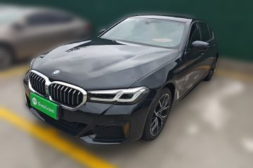 Used BMW 5 Series 2023 530Li Luxury Edition M Sport Package