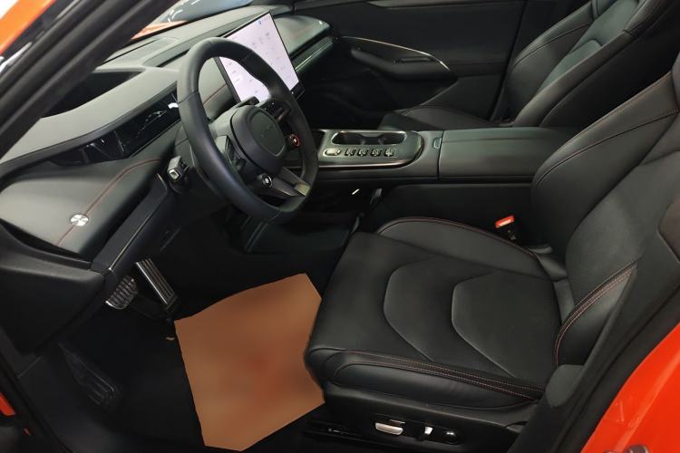 Used  SU7 2024 Four-Wheel Drive Ultra-Long Range Advanced Intelligent Driving Max Edition