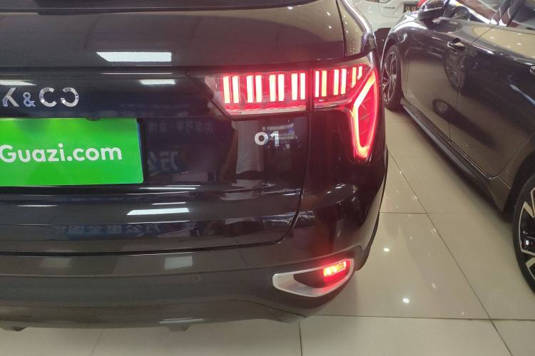 Used Lynk & Co 01 2017 2.0T Two-Wheel Drive Pro Edition
