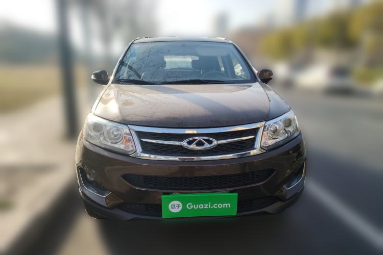 Used Chery Tiggo 5 2014 2.0L Manual Jia Yue Edition