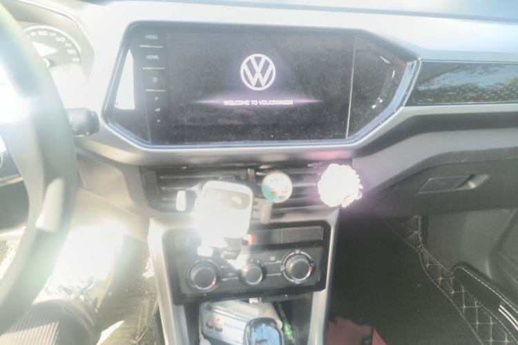 Used Volkswagen T-Cross 2021 280TSI DSG Comfort Edition
