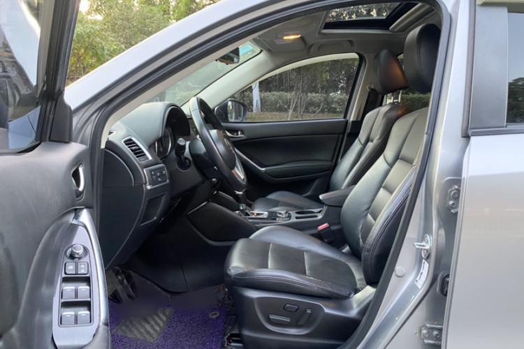 Used Mazda CX-5 2015 2.5L Automatic 4x4 Prestige Edition