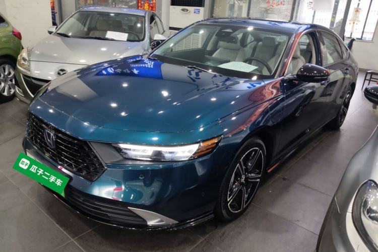 Used Honda Accord New Energy 2023 2.0L ePHEV Flagship Edition