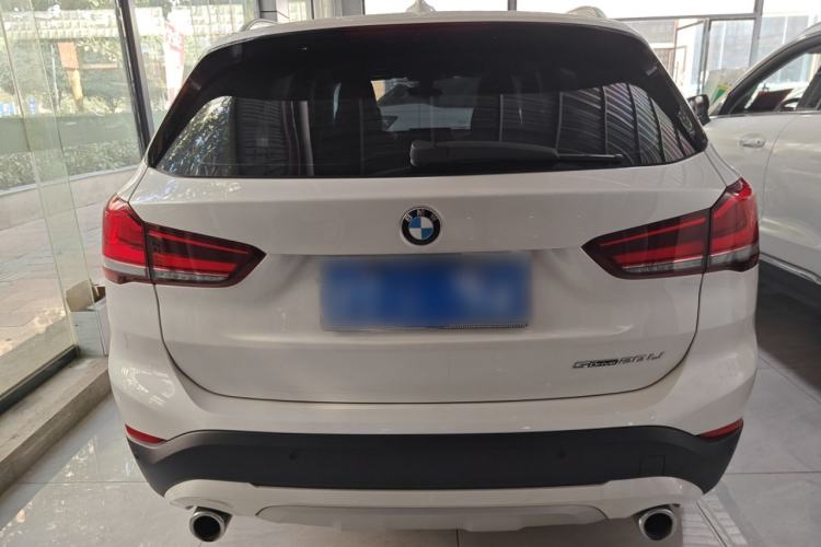 Used BMW X1 2022 sDrive20Li Fashion Model
